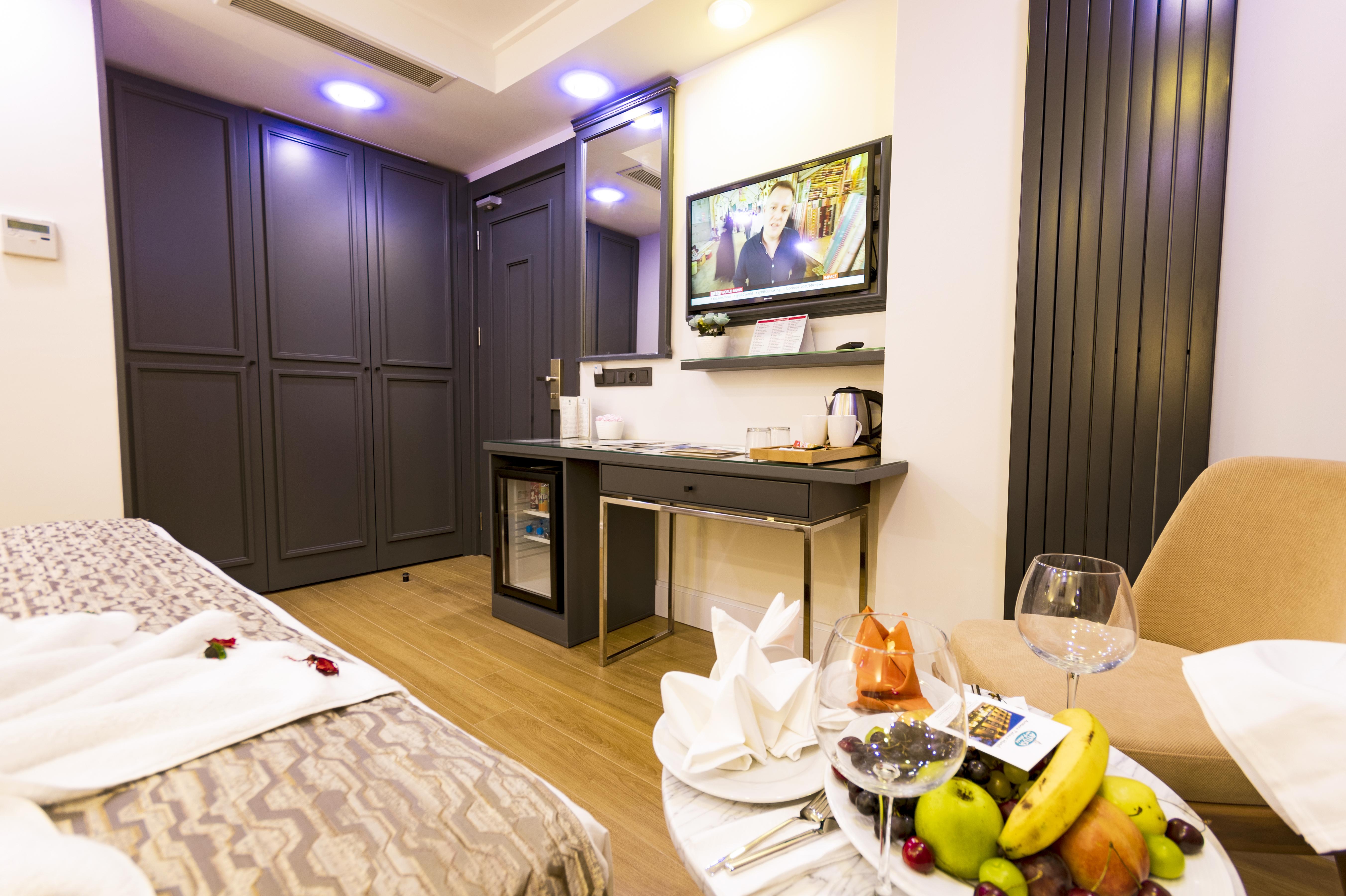 איסטמבול Antusa Design Hotel & Spa מראה חיצוני תמונה
