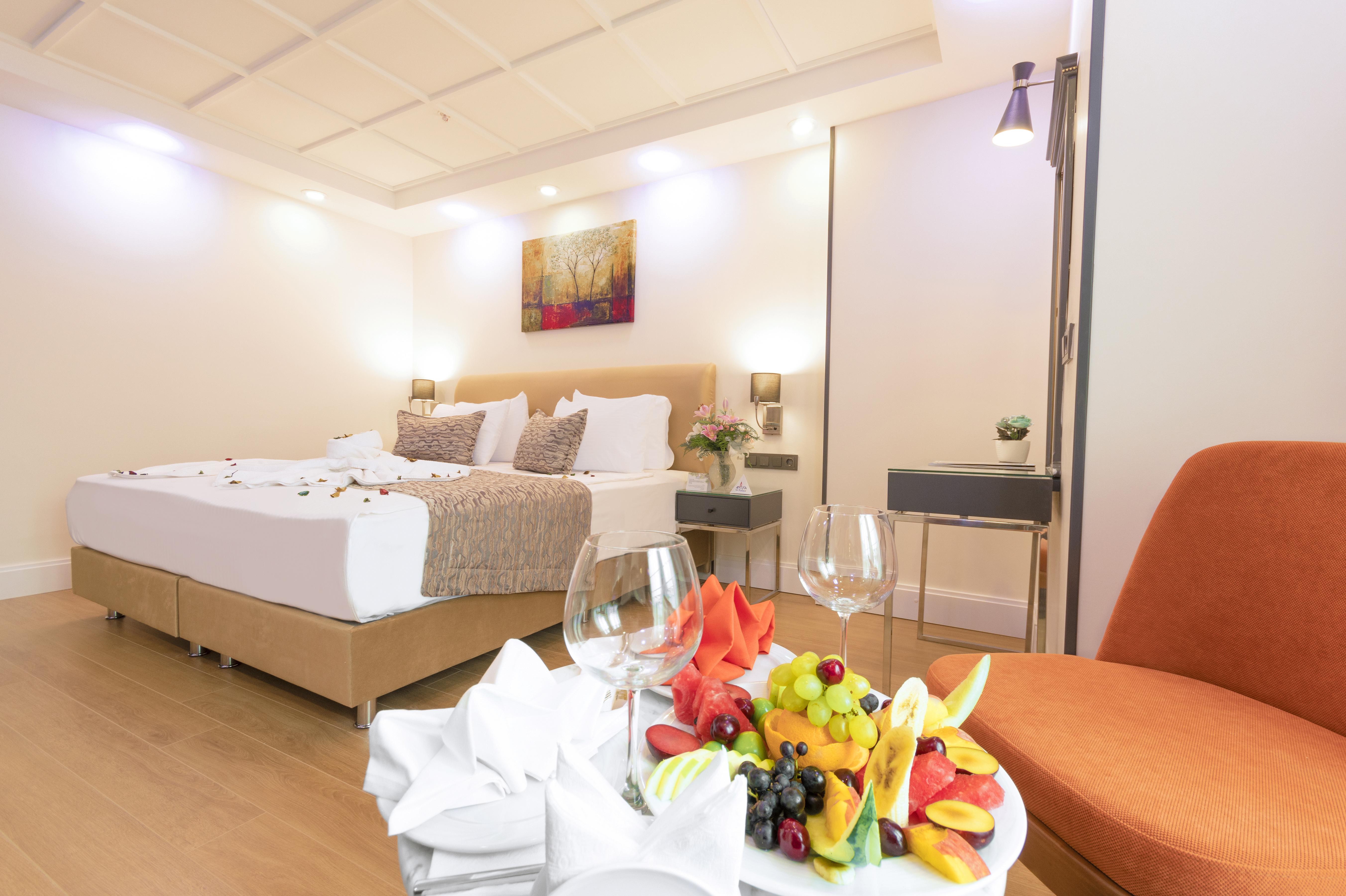 איסטמבול Antusa Design Hotel & Spa מראה חיצוני תמונה