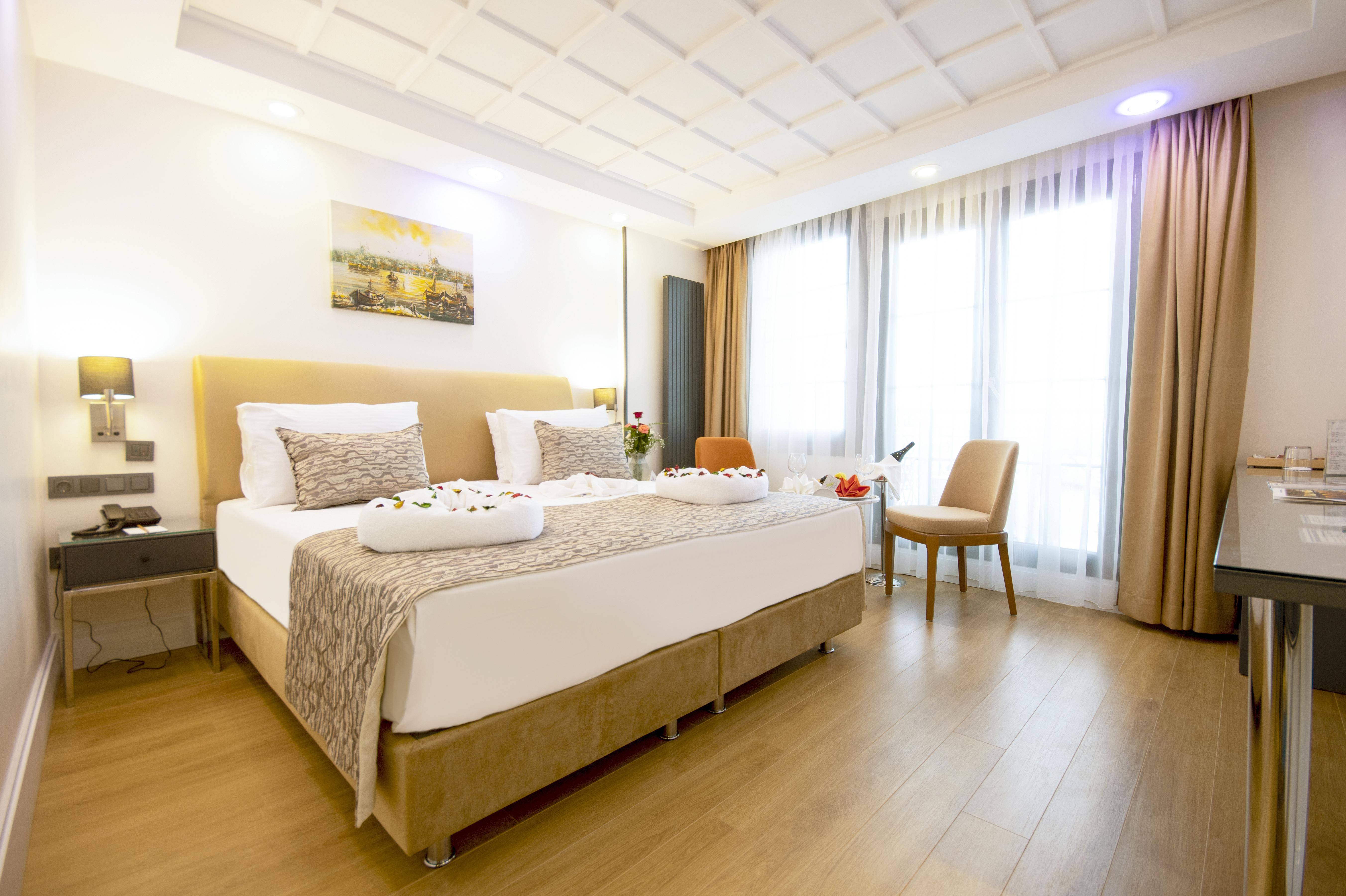 איסטמבול Antusa Design Hotel & Spa מראה חיצוני תמונה