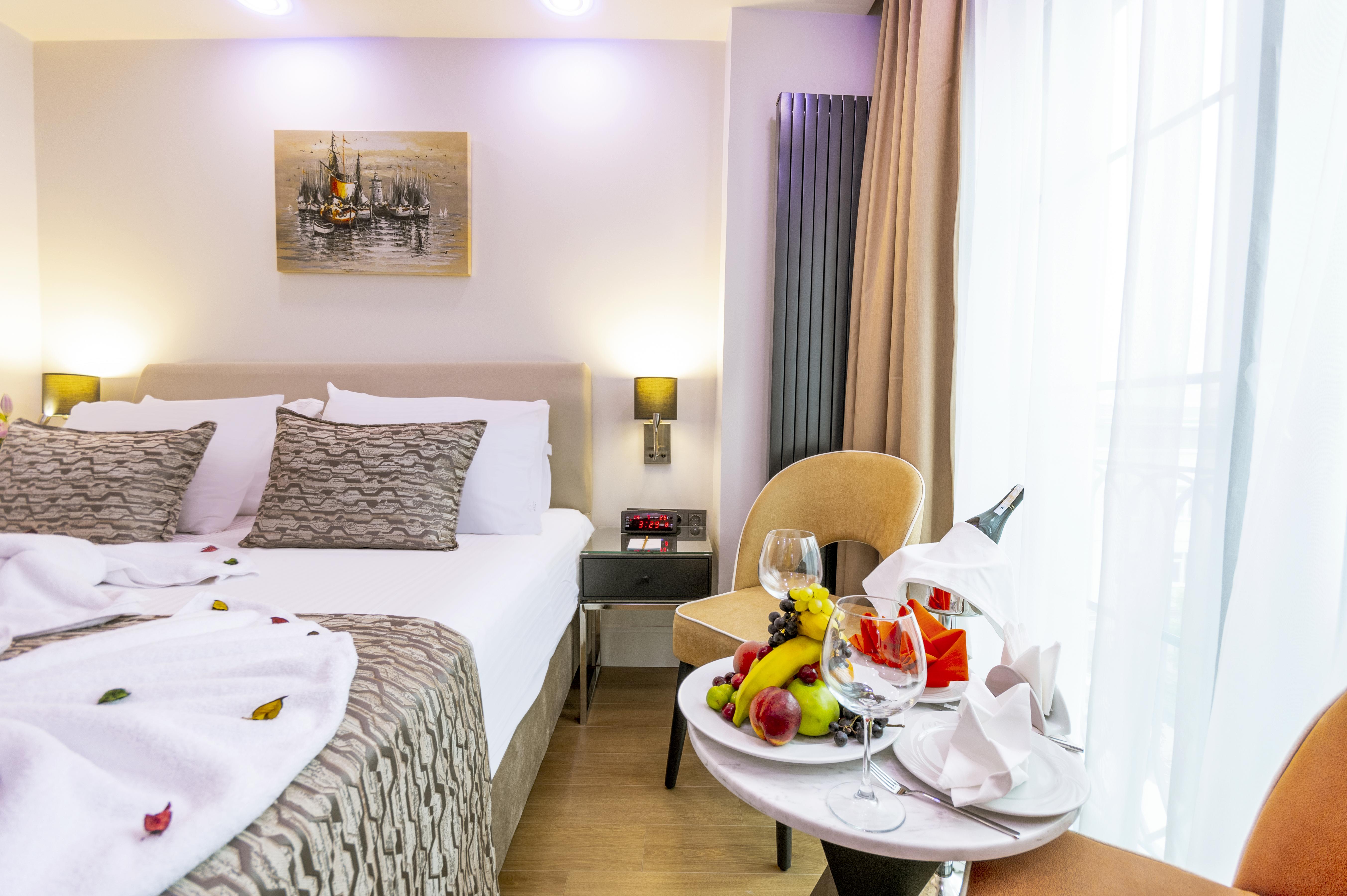 איסטמבול Antusa Design Hotel & Spa מראה חיצוני תמונה
