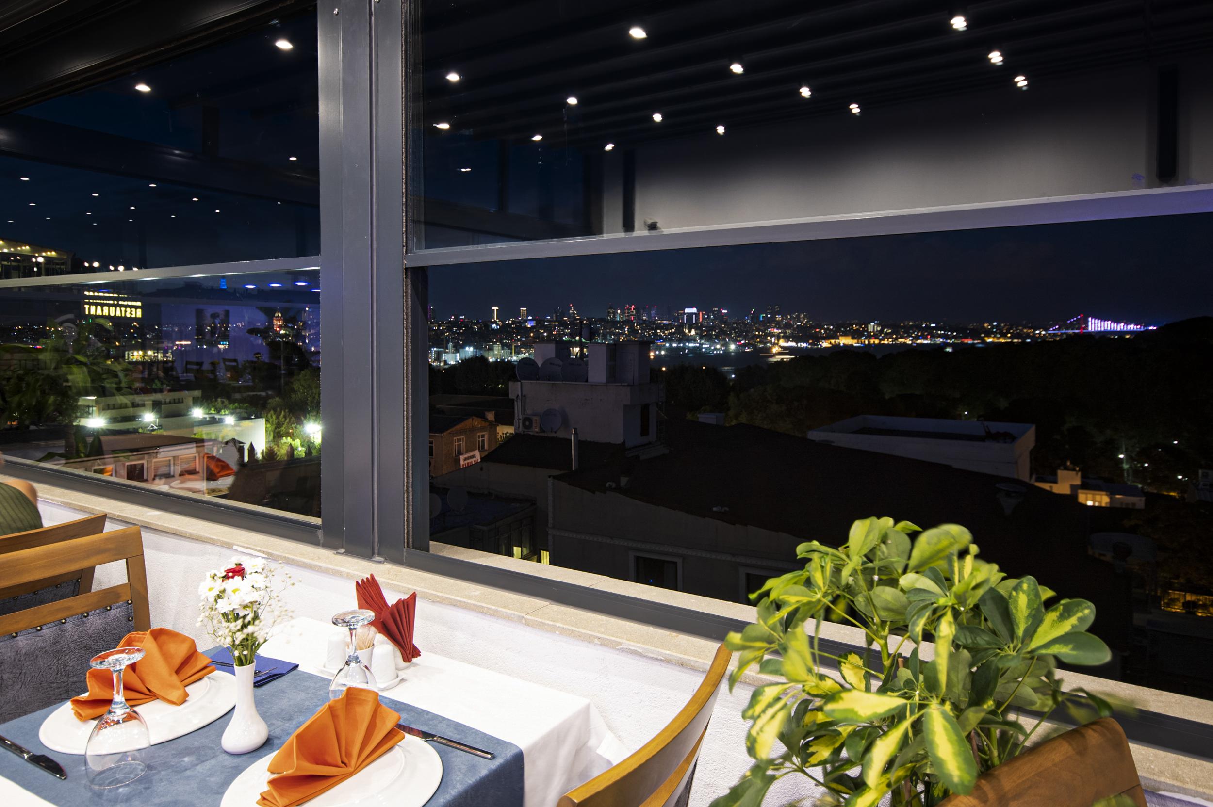 איסטמבול Antusa Design Hotel & Spa מראה חיצוני תמונה