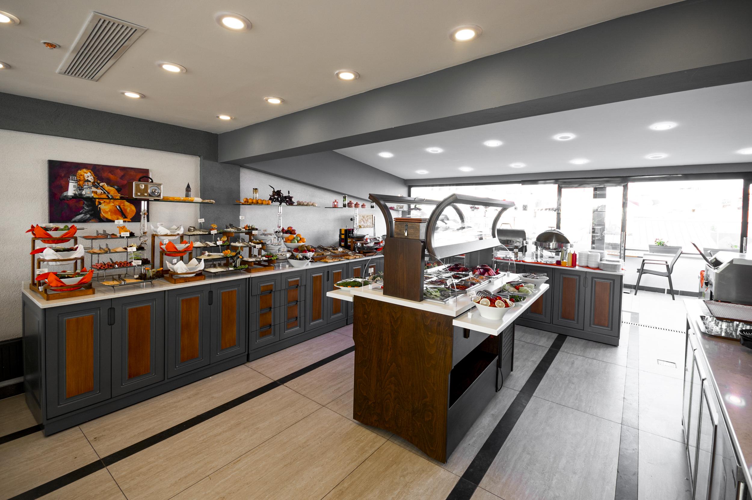 איסטמבול Antusa Design Hotel & Spa מראה חיצוני תמונה