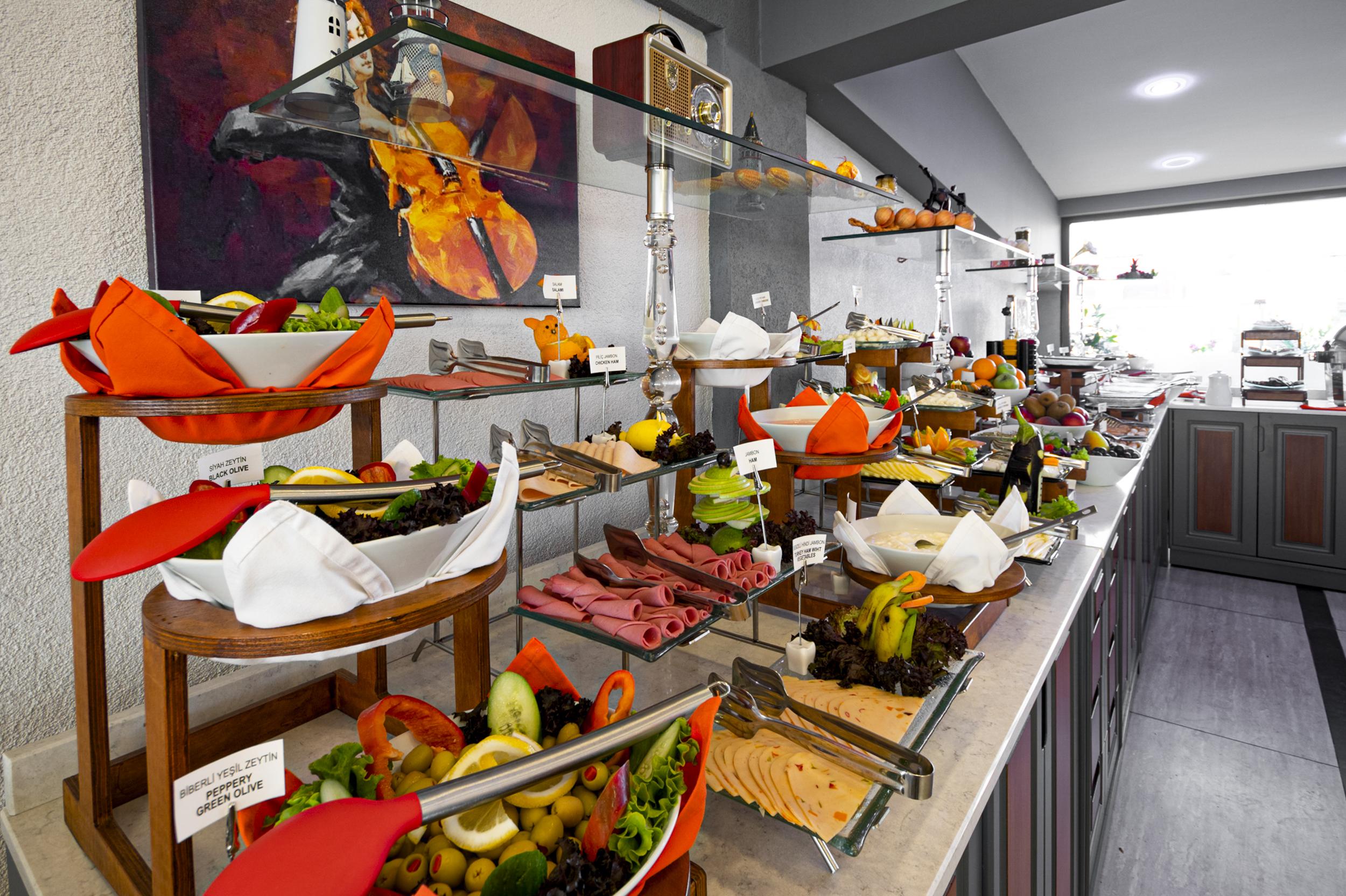 איסטמבול Antusa Design Hotel & Spa מראה חיצוני תמונה