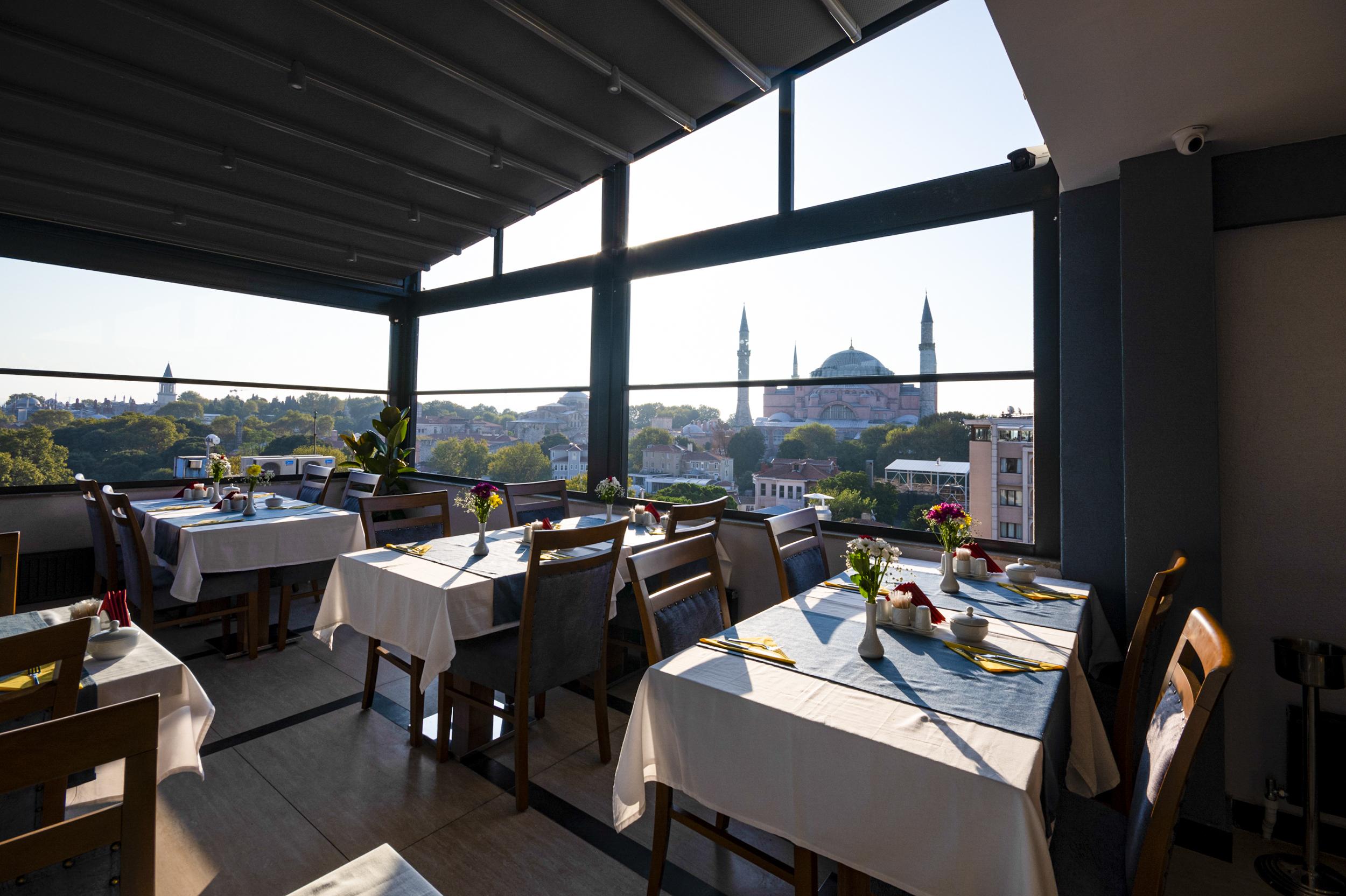 איסטמבול Antusa Design Hotel & Spa מראה חיצוני תמונה