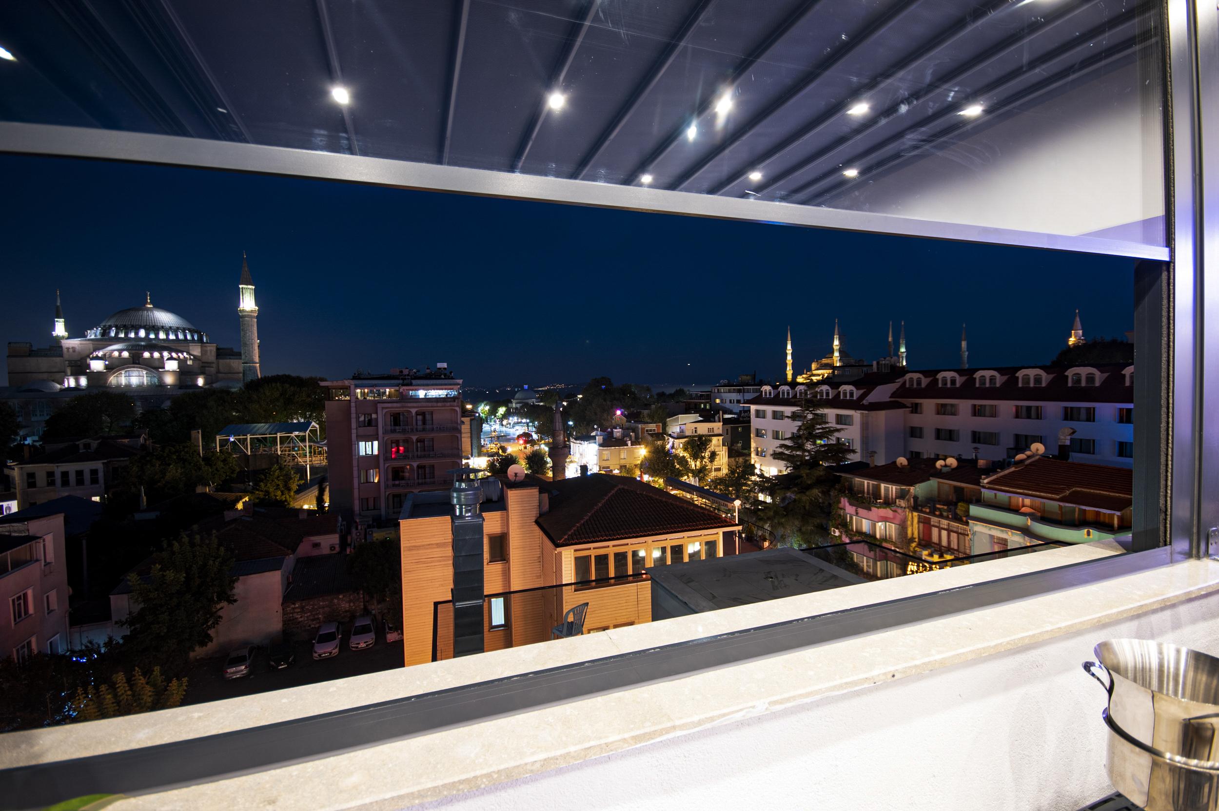 איסטמבול Antusa Design Hotel & Spa מראה חיצוני תמונה