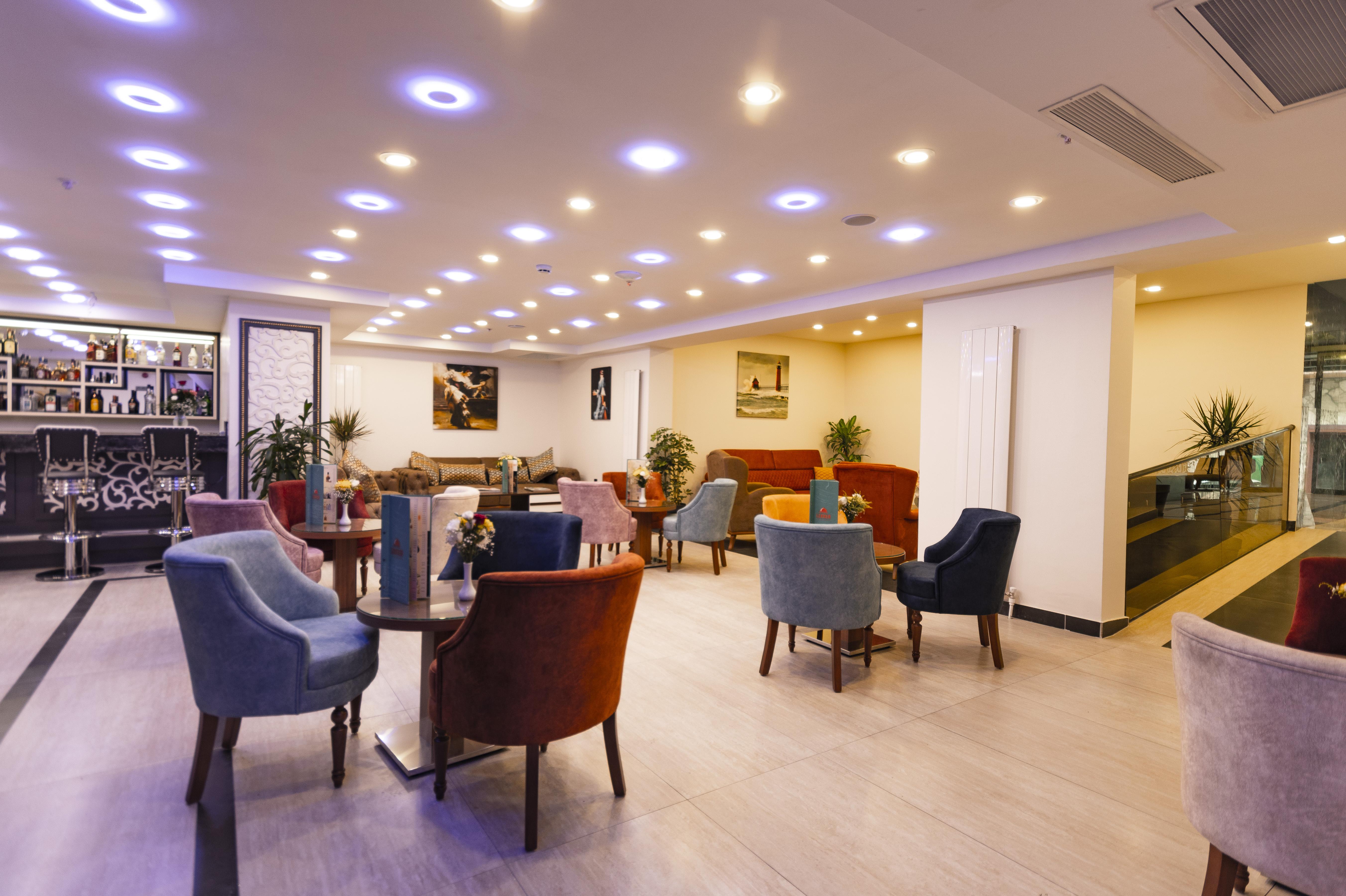 איסטמבול Antusa Design Hotel & Spa מראה חיצוני תמונה