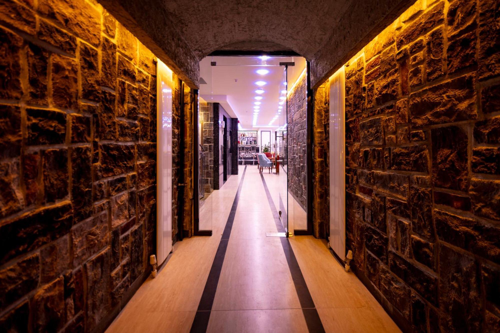 איסטמבול Antusa Design Hotel & Spa מראה חיצוני תמונה