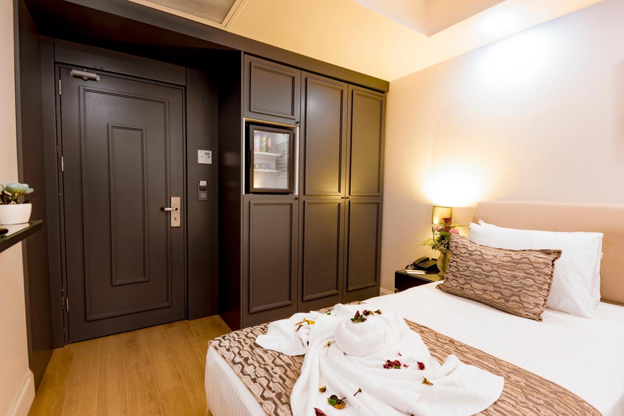איסטמבול Antusa Design Hotel & Spa מראה חיצוני תמונה
