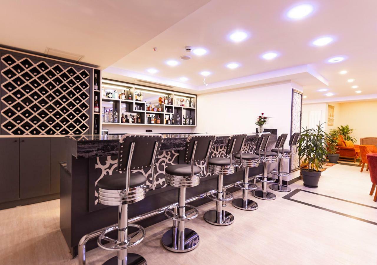 איסטמבול Antusa Design Hotel & Spa מראה חיצוני תמונה