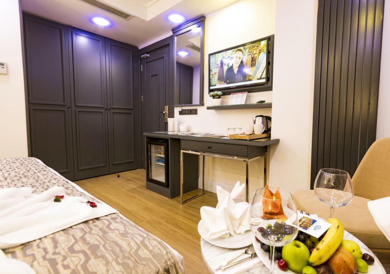 איסטמבול Antusa Design Hotel & Spa מראה חיצוני תמונה