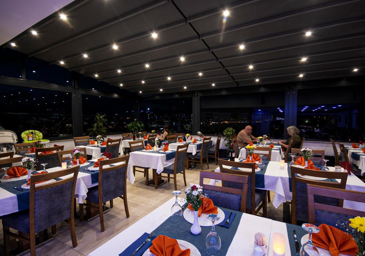 איסטמבול Antusa Design Hotel & Spa מראה חיצוני תמונה
