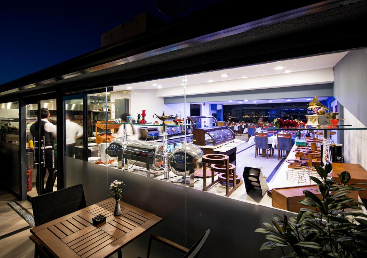 איסטמבול Antusa Design Hotel & Spa מראה חיצוני תמונה