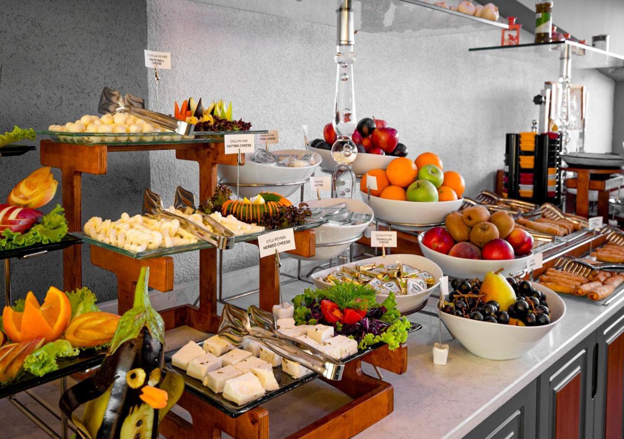 איסטמבול Antusa Design Hotel & Spa מראה חיצוני תמונה